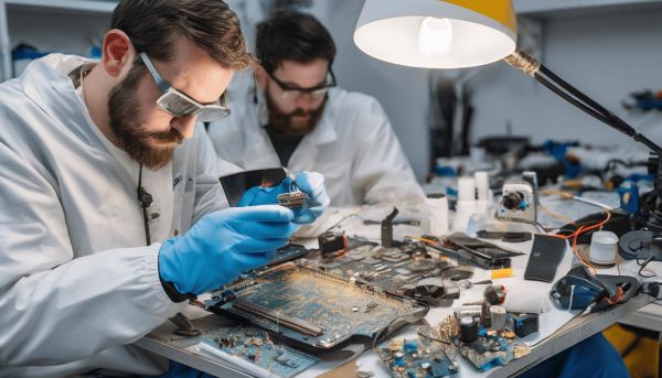 Apple : guide complet pour la réparation de téléphone à Grenoble en 2026