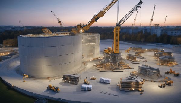 Cémentix : comment les innovations de Lafarge transforment la construction en 2026