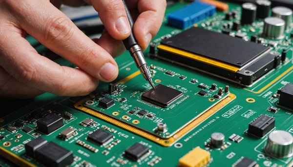 Réparation de cartes électroniques : remise à neuf garantée !