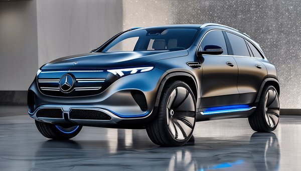 Mercedes eqc 2026 : tout savoir sur le suv électrique de luxe